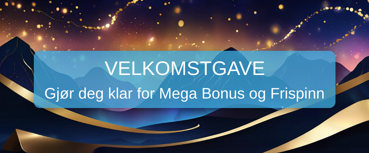 Storspiller Casino welcome bonus